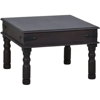 MiaMöbel Couchtisch Colombo Braun Walnuss 90 x 40 x 60 cm