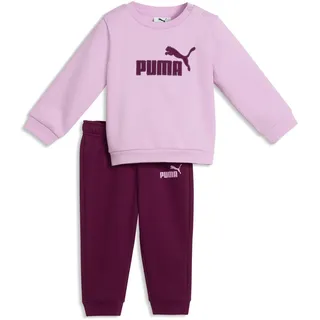 Puma Baby Trainingsanzug MINICATS ESS Crew Set FL INTEREST 638104-47 80 - Mauve glow - 80