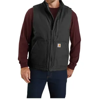 CARHARTT Weste Schwarz XXL