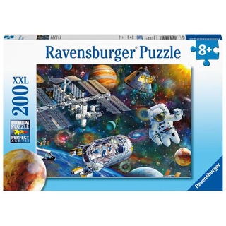 Puzzle Ravensburger Expedition Weltraum 200 Teile XXL