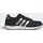 Core Black/Silver Metallic/Cloud White 36 2/3