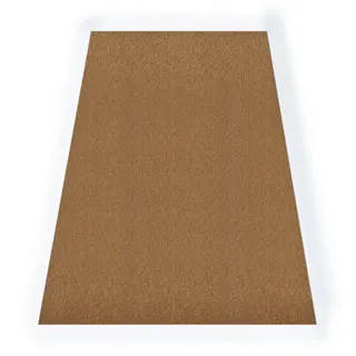 Karat Destiny Nadelfilz-Teppich 200 x 250 cm Braun