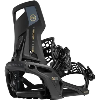 NIDECKER Supermatic OG Schwarz XL