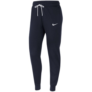 Nike Park 20 Fleece Jogginghose Damen obsidian/white/white M
