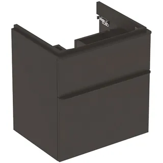 Geberit Smyle Square Waschtischunterschrank 2 Schubladen