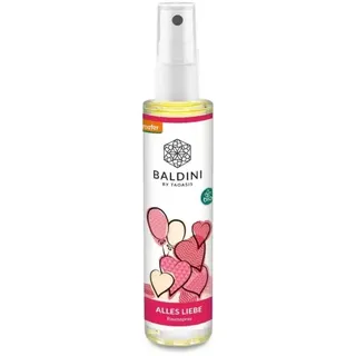 Baldini Alles Liebe Raumspray demeter