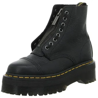 Dr. Martens Sinclair black milled nappa 39