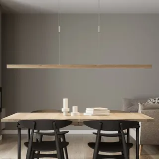 quitani Nora 3-flg. 158 cm Holz/Aluminium/Brass/Steel