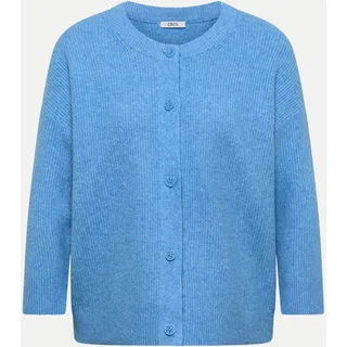 Cecil TOS_Short Cardigan Blau XXL