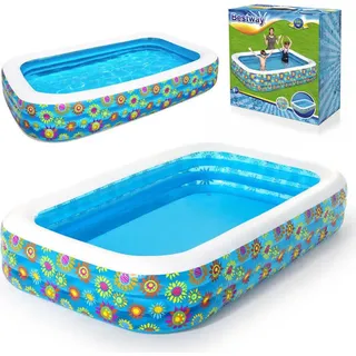 BESTWAY Familien Pool 305 x 183 x 56 cm (54121)