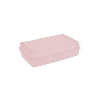 keeeper Click-Box pink B/H/L: ca. 20x8x30 cm - pink