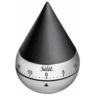 Silit Swing Kurzzeitmesser Edelstahl