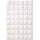 Daunendecke x 220 cm Weiß