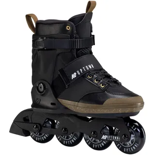 K2 Uptown Schwarz/Gold 41,5