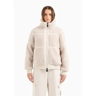 Ea7 Emporio Armani 6dtb07-tngez Bomberjacke - White Sand - L