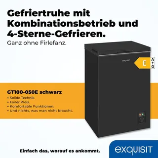 Exquisit GT100-050E