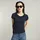 Slim V T 2 0 Kurzarm-T-Shirt Osaka Blue M