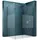 mai mai Walk-In-Duschwand 120 x 120 transparent Sicherheitsglas