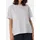 Schlafshirt Meliert Grau 36