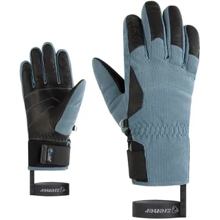 Ziener Kale-Z Skihandschuhe blau 6