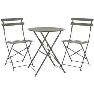Svita Bistroset 3-tlg. Taupe
