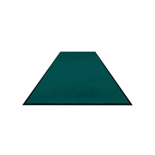 Schmutzfangmatte Colorstar, pastellgrün, waschbar 7460150200150-C18 , Maße (B x T): 150 x 200 cm, glatter Rücken