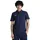 teamGOAL Polo blau 3XL