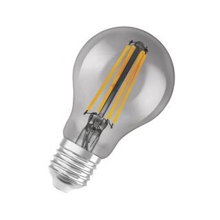 LEDVANCE LED-Lampe SMART+, Bluetooth, 6W, E27, 2700K, dimmbar