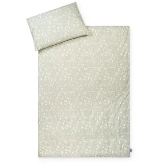 Julius Zöllner Zöllner Tropic, Gr. 100x135 und 40x60 cm, Kinderbettwäsche, Schadstoffgeprüft
