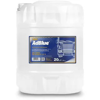 Mannol AdBlue AD3001 20 L