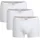 Boxershorts unifarben M