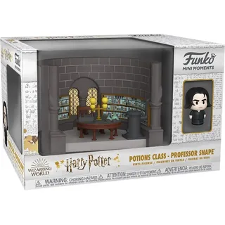 funko-inc Harry Potter Potions Class Professor Snape Mini