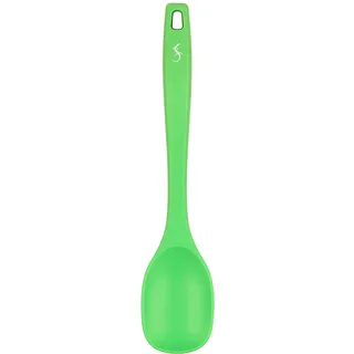 LURCH Smart Tool Kochlöffel Silikon 28 cm grün