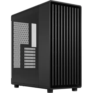 Fractal Design North Momentum Edition ATX Gaming Gehäuse Schwarz