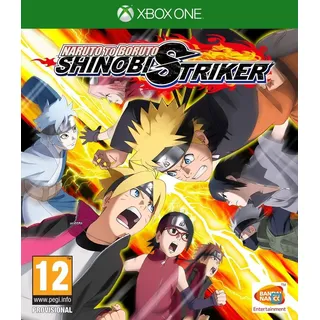 Bandai Namco Entertainment Naruto to Boruto: Shinobi Striker, Xbox One, Xbox One, Multiplayer-Modus, T (Jugendliche)