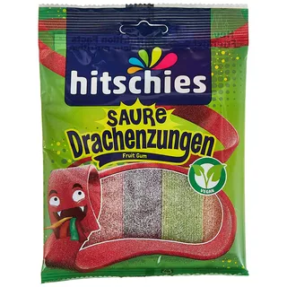 Hitschler Hitschies Saure Drachenzungen 125g