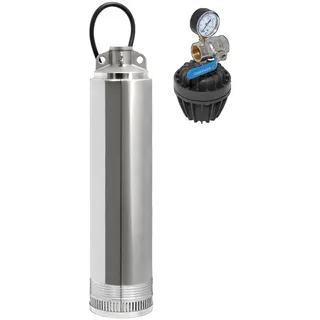 KSB Unterwassermotorpumpe IxoPro 4 Pack 1x230 V, IP 68