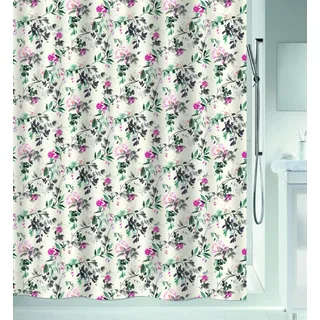 Spirella Duschvorhang Jinzo 180 x 200 cm mehrfarbig