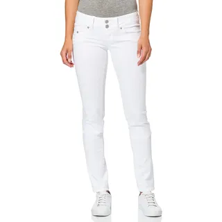 LTB Molly Jeans Slim Fit in Weiß-W31 / L32