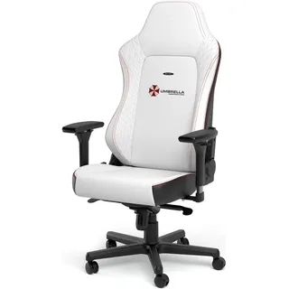 noblechairs Hero Resident Evil Umbrella Edition Gaming-Stuhl
