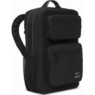 Nike NK Utility Speed Backpack (24L) (Schwarz one size) Sporttaschen