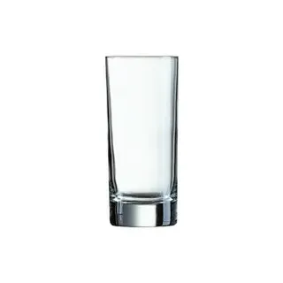 24x Arcoroc Longdrinkglas ISLANDE, Inhalt: 0,29 Liter, Höhe: 145 mm, Durchmesser: 62 mm