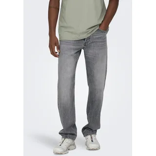 Only & Sons Jeans 'Edge' & Blau,Grau - 30