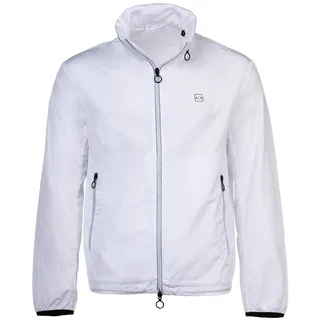 Armani Exchange Windjacke weiß 2XL