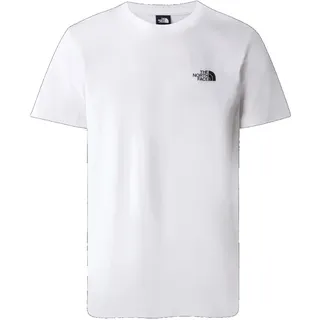 THE NORTH FACE Dome Tee T-Shirt TNF White XL
