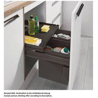 Wesco Pullboy Soft Comfort 360 K/600-2, Zubehör, anthrazit 8011129