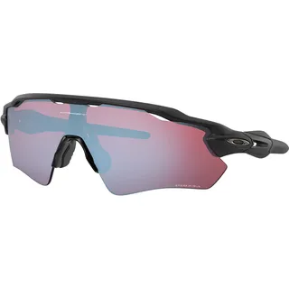 Matte black/prizm Snow sapphire (OO9208-9738)