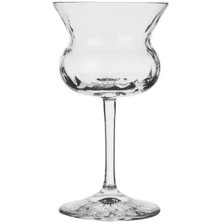 Nick & Nora Glas Bloom, Bormioli Rocco - 155ml (6 Stk.) - 6er Karton"