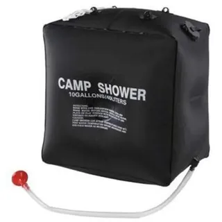 Thomas Liebold Armeeverkauf 40 Liter Solardusche Campingdusche