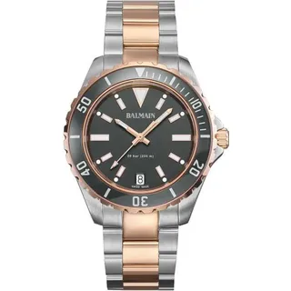 Balmain Ophrys B43493376 Herrenarmbanduhr Taucheruhr